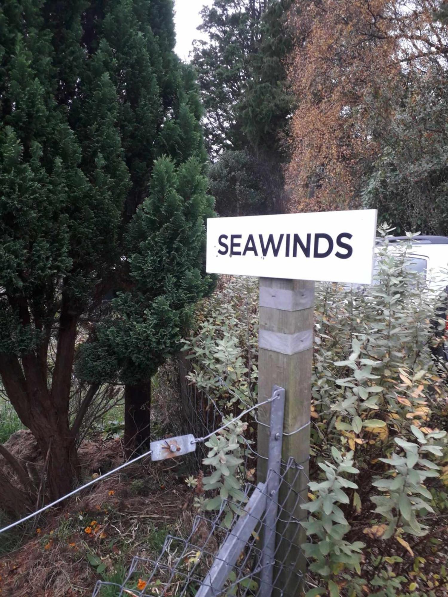 Seawinds Bed & Breakfast ไคล์ออฟล็อคฮัลช์ ภายนอก รูปภาพ